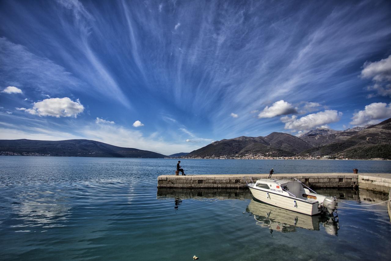 Villa Ruza, Donja Lastva Tivat Luaran gambar