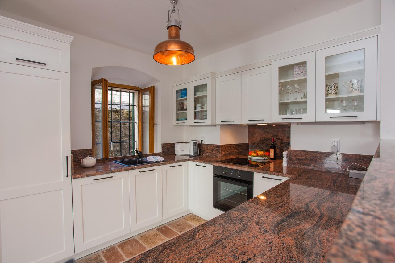 Villa Ruza, Donja Lastva Tivat Luaran gambar