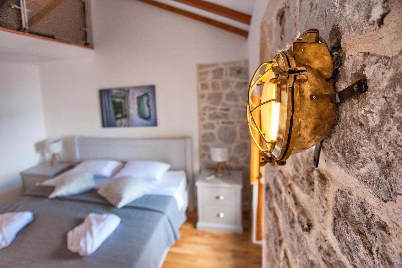 Villa Ruza, Donja Lastva Tivat Bilik gambar