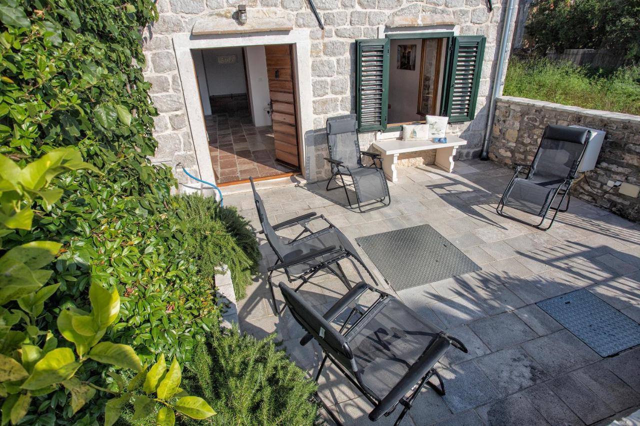 Villa Ruza, Donja Lastva Tivat Luaran gambar