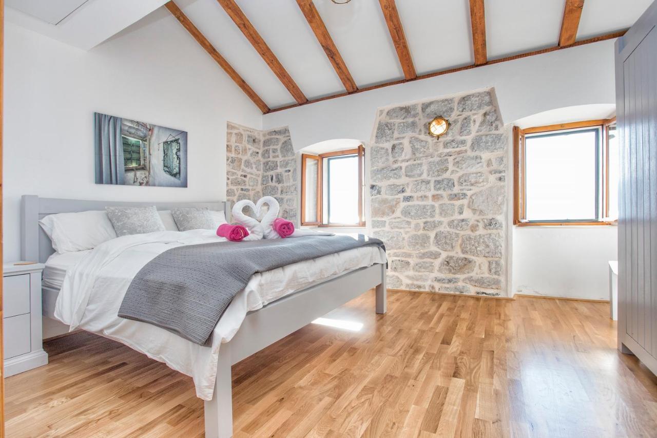 Villa Ruza, Donja Lastva Tivat Luaran gambar