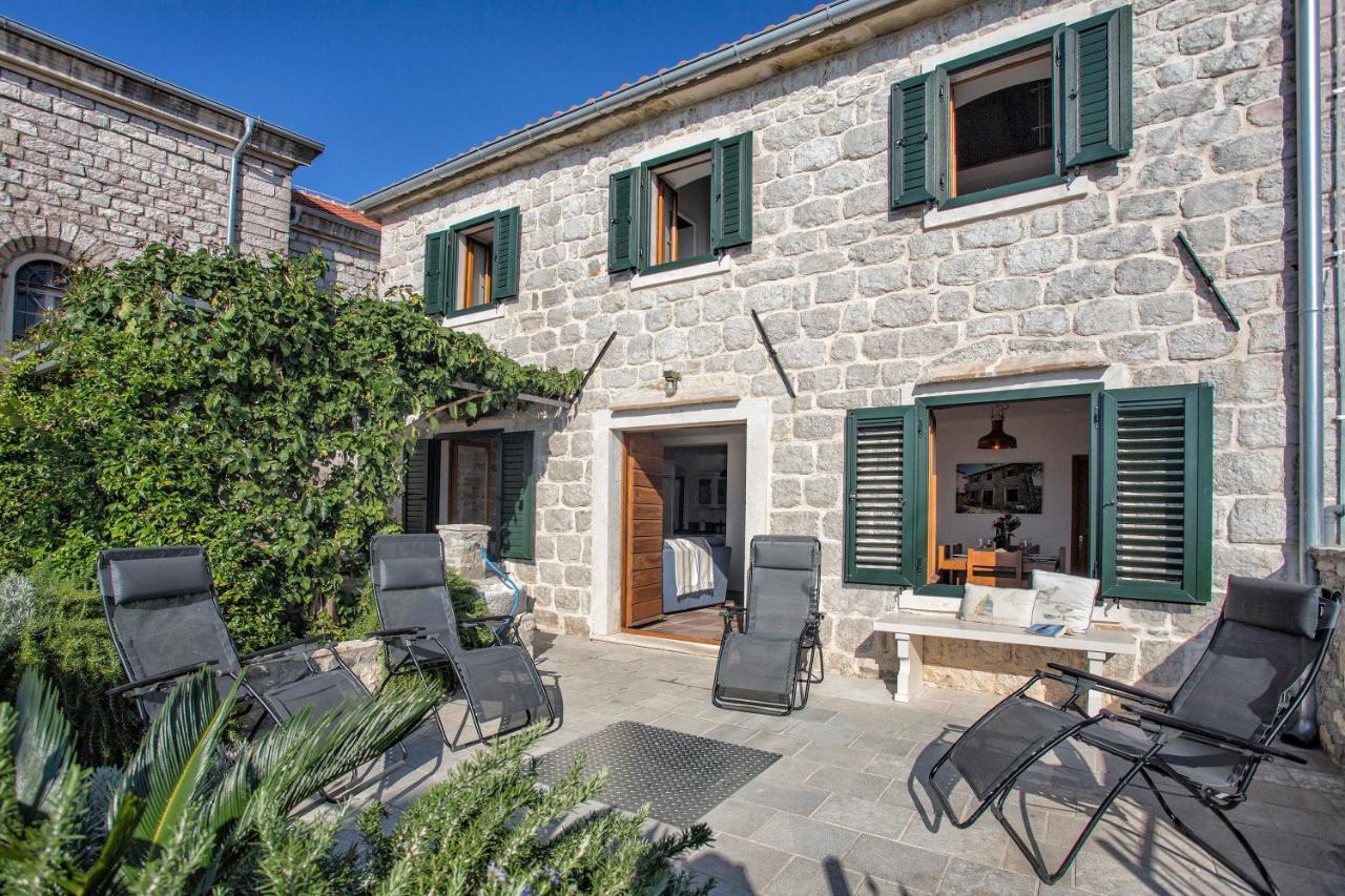 Villa Ruza, Donja Lastva Tivat Luaran gambar