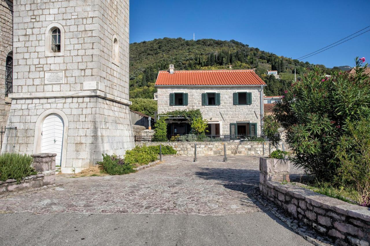 Villa Ruza, Donja Lastva Tivat Luaran gambar