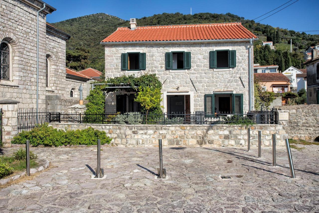 Villa Ruza, Donja Lastva Tivat Luaran gambar