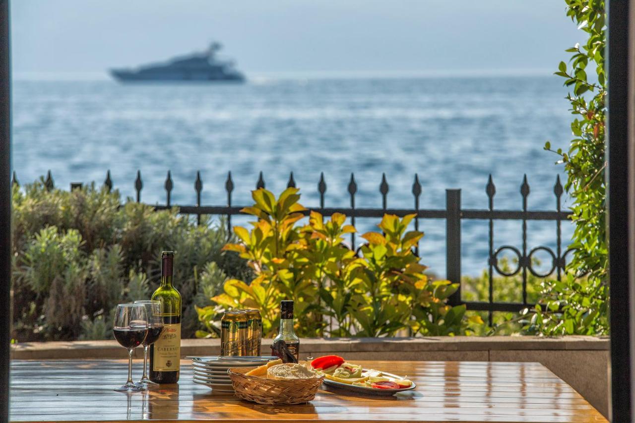 Villa Ruza, Donja Lastva Tivat Luaran gambar