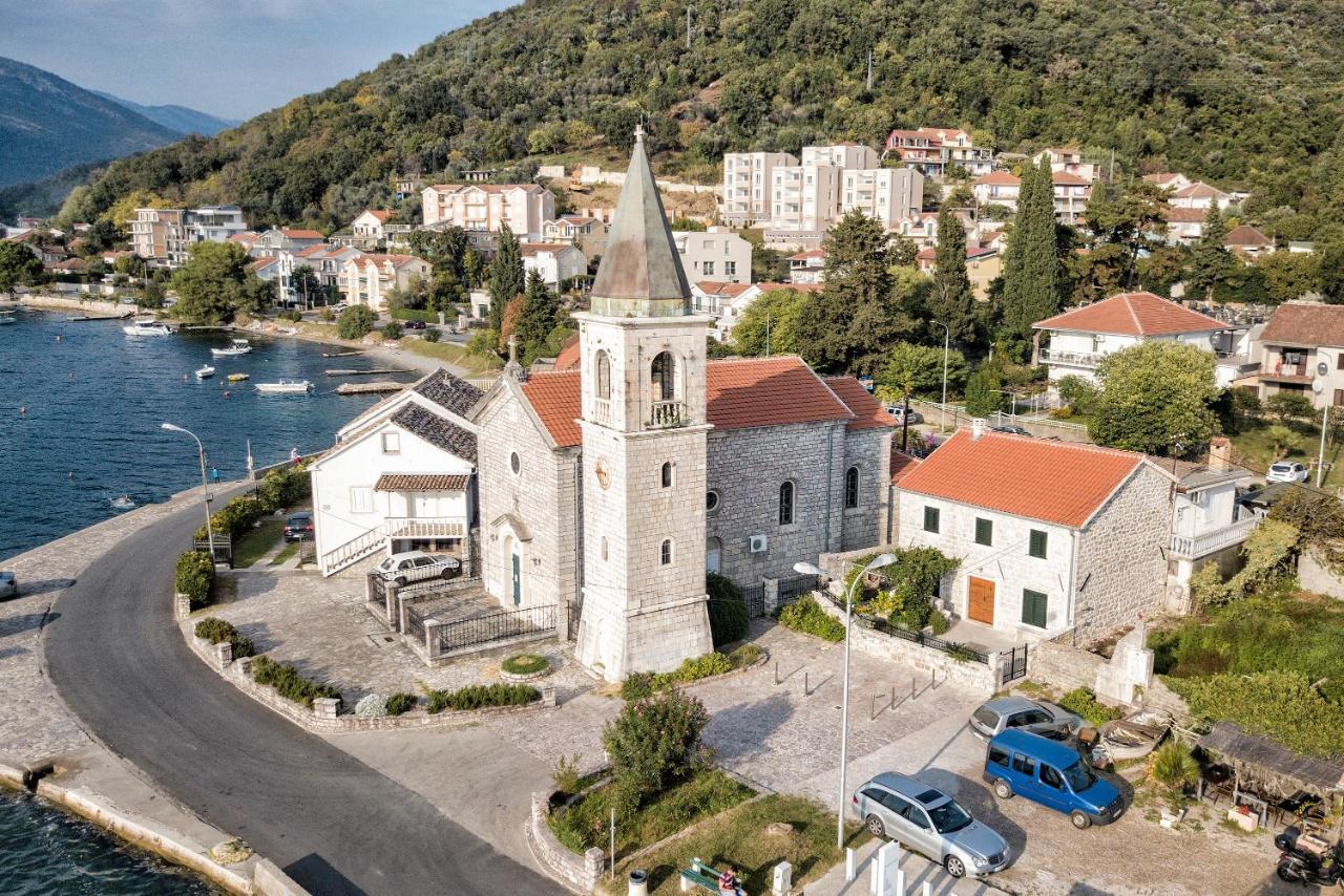 Villa Ruza, Donja Lastva Tivat Luaran gambar