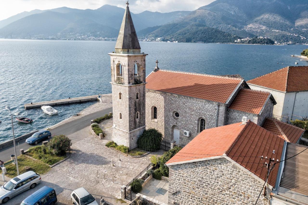 Villa Ruza, Donja Lastva Tivat Luaran gambar