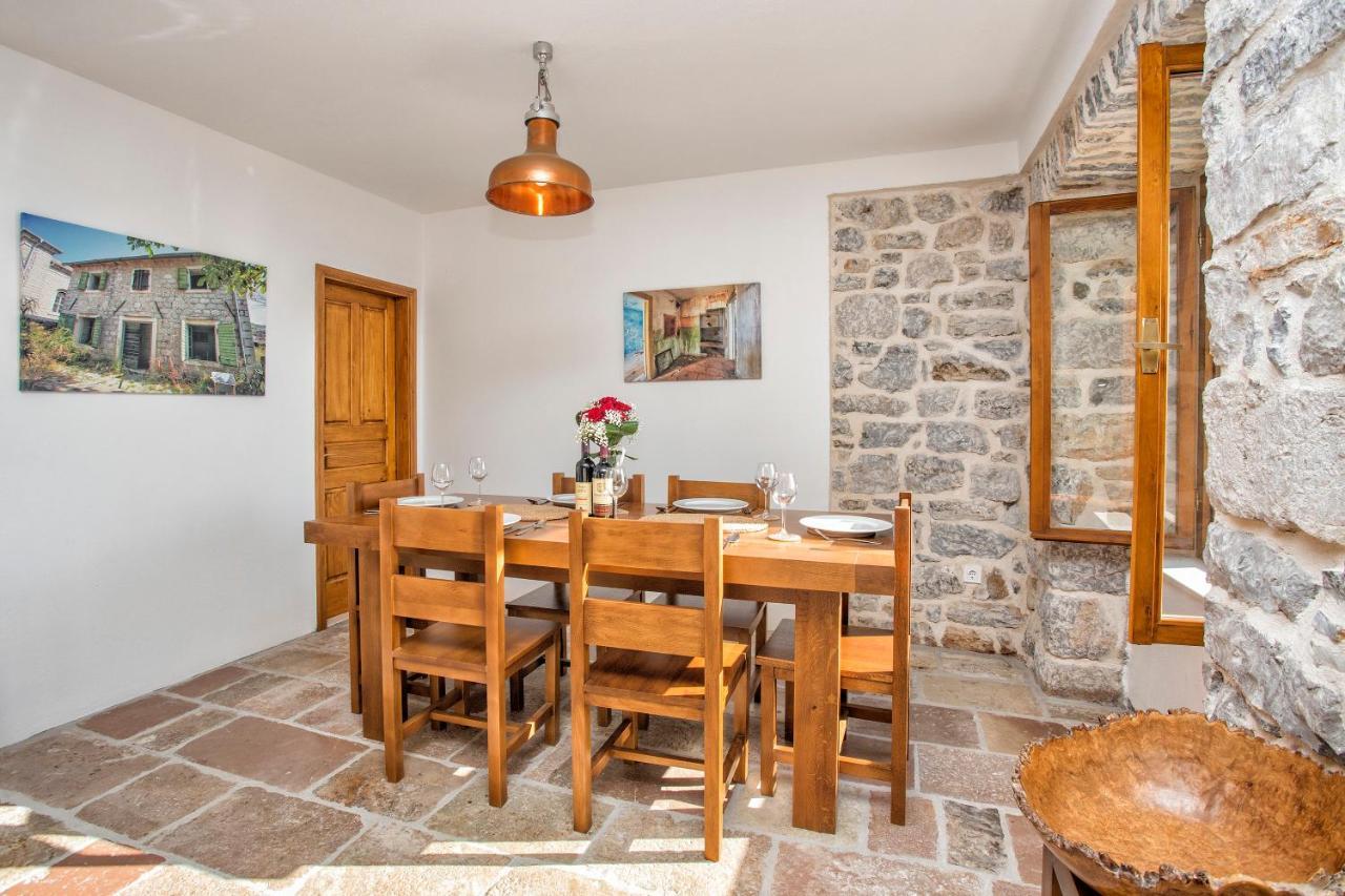 Villa Ruza, Donja Lastva Tivat Luaran gambar