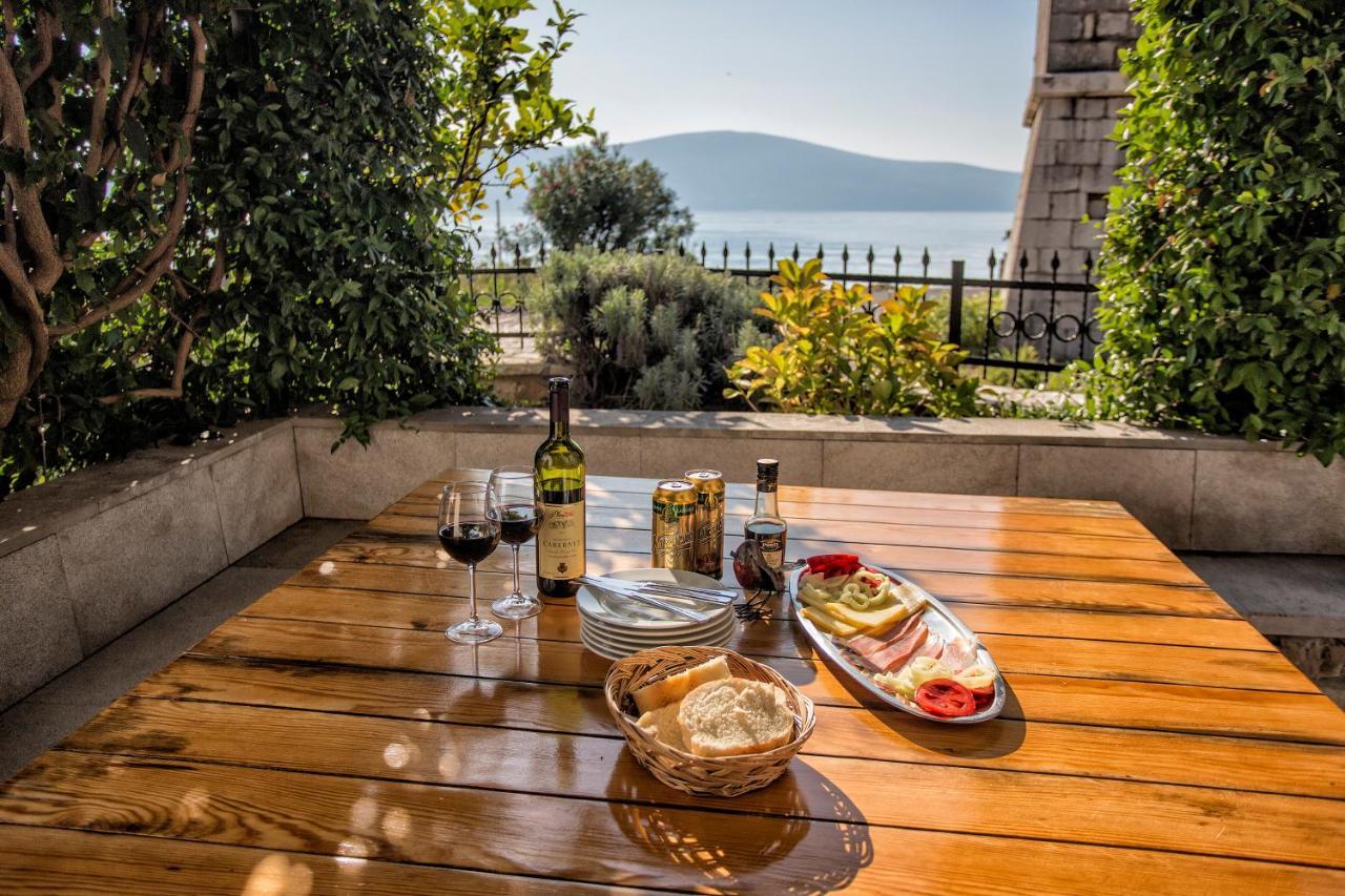 Villa Ruza, Donja Lastva Tivat Luaran gambar