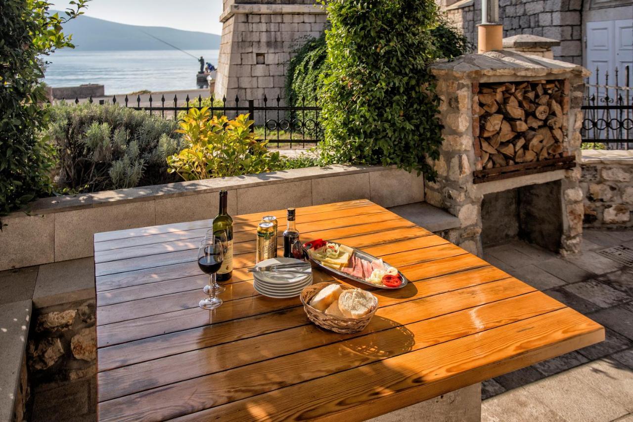 Villa Ruza, Donja Lastva Tivat Luaran gambar