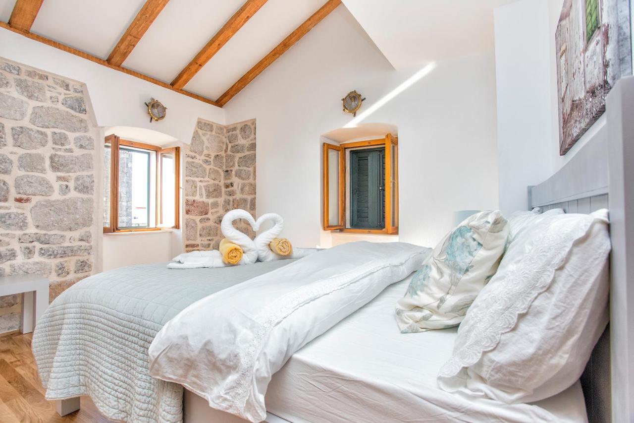 Villa Ruza, Donja Lastva Tivat Luaran gambar
