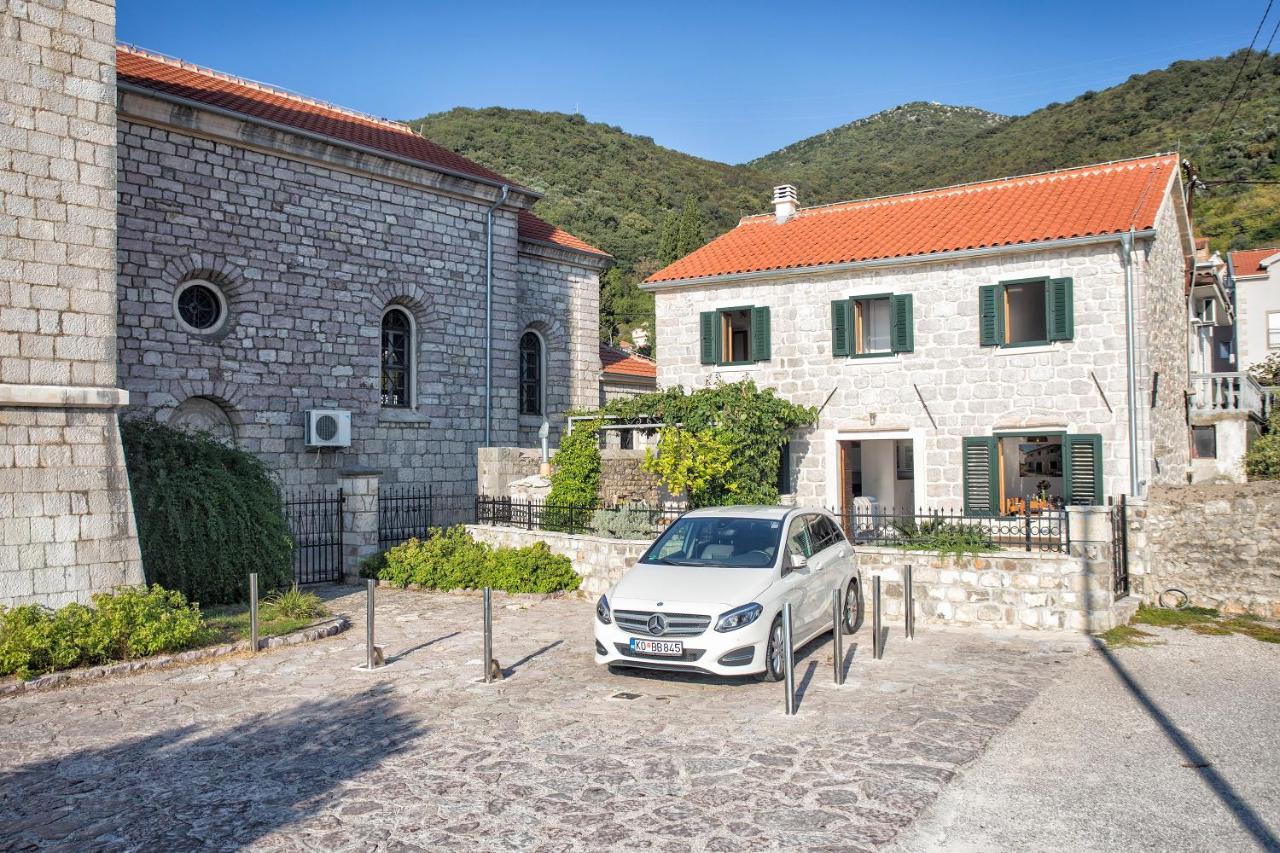 Villa Ruza, Donja Lastva Tivat Luaran gambar