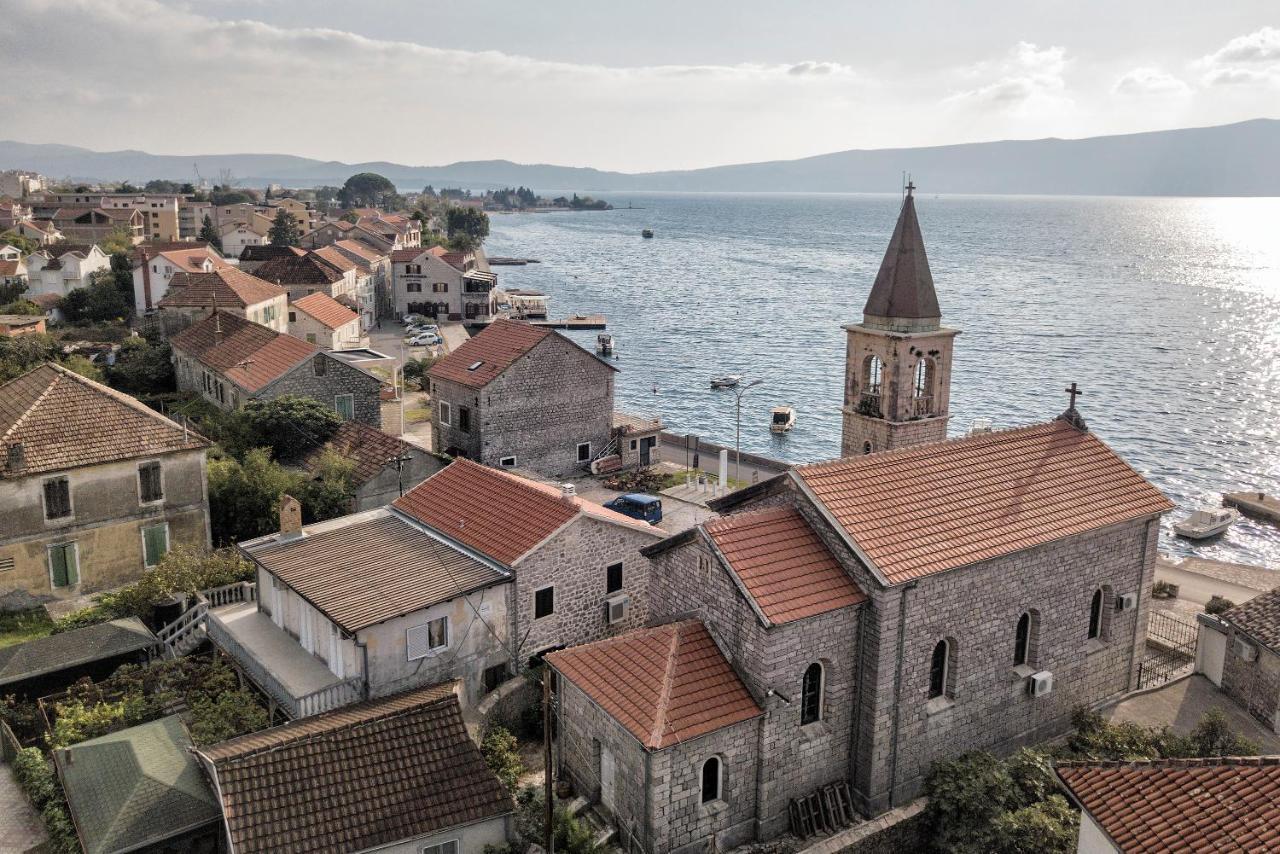 Villa Ruza, Donja Lastva Tivat Luaran gambar