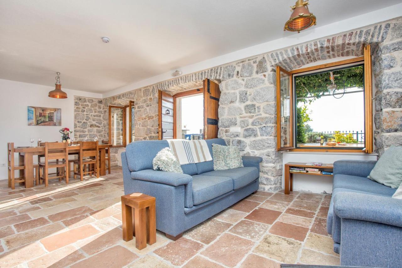 Villa Ruza, Donja Lastva Tivat Luaran gambar