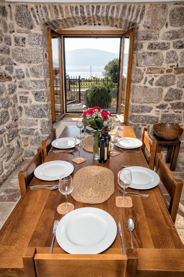 Villa Ruza, Donja Lastva Tivat Luaran gambar