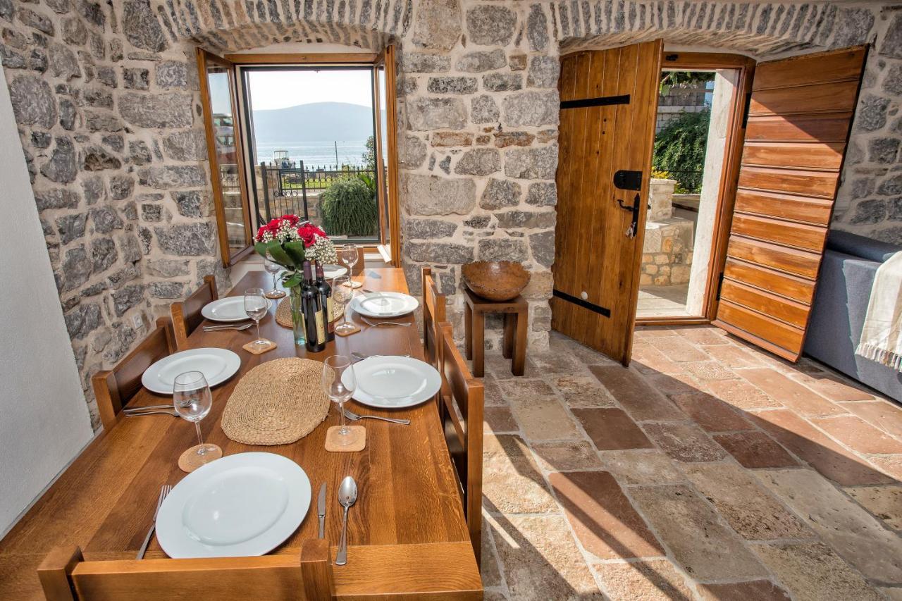 Villa Ruza, Donja Lastva Tivat Luaran gambar